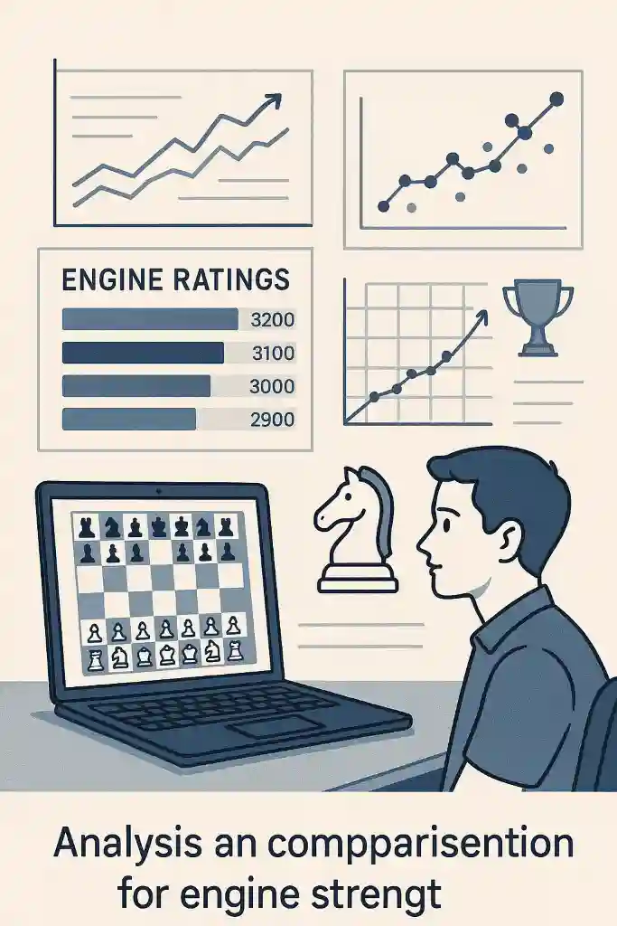 Rating List Chess Engines