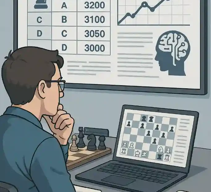 Rating List Chess Engines