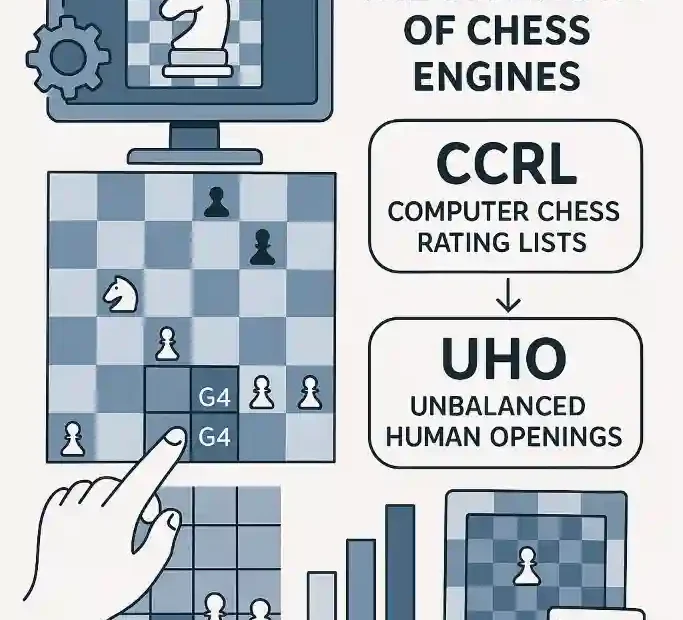 strength of chess engines