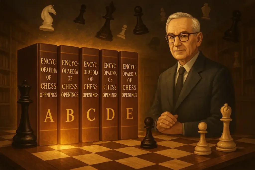 Encyclopedia of Chess Openings