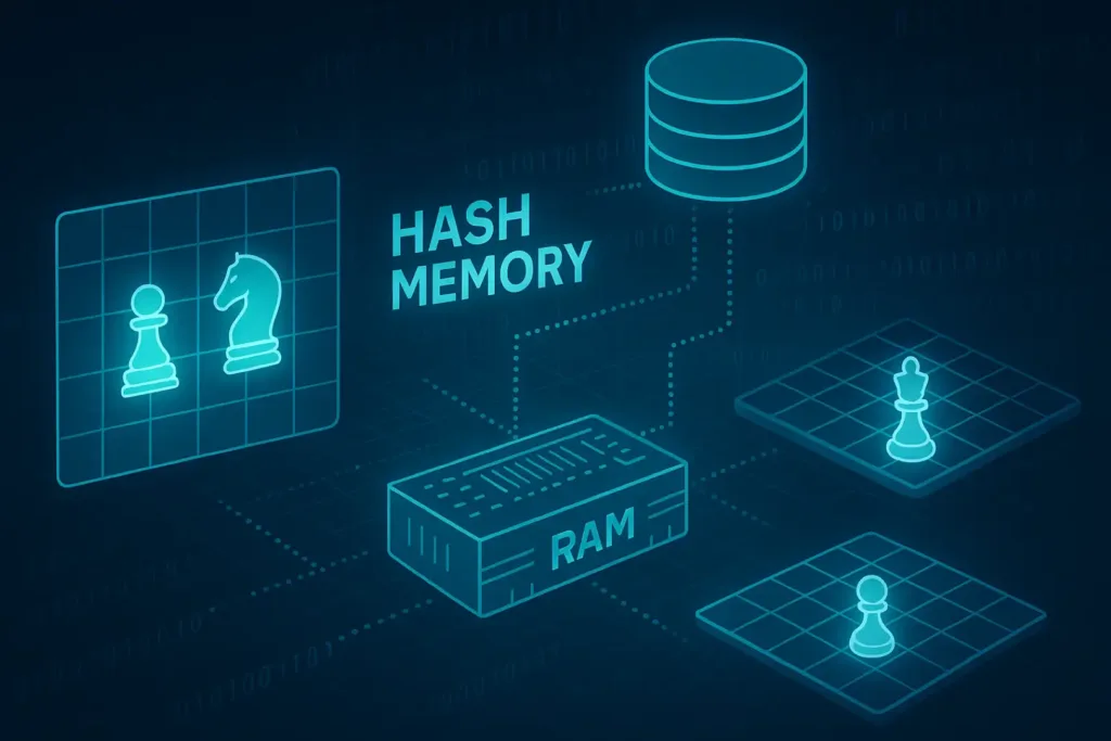 Hash Memory