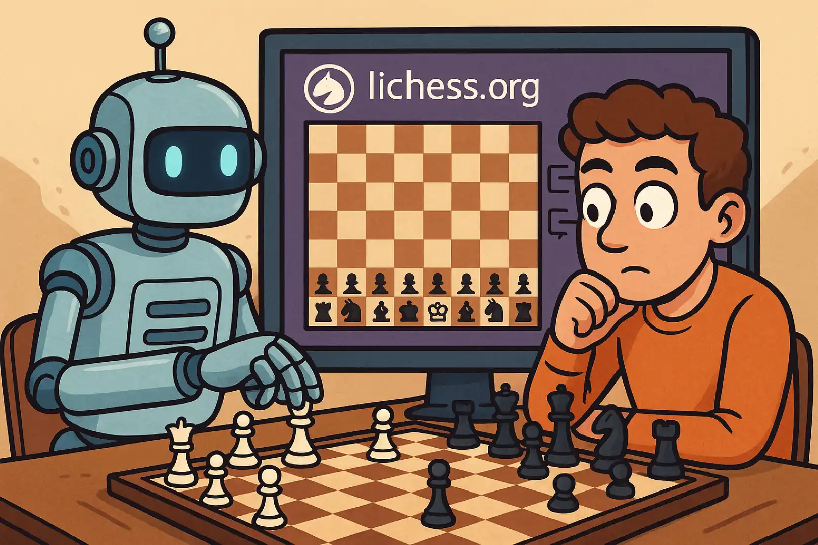 Lichess Bot