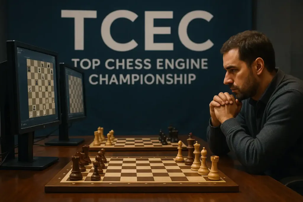 TCEC in Computer Chess