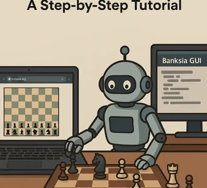 Bot on Lichess Banksia