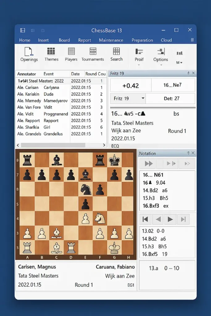 ChessBase 18