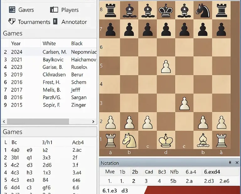 ChessBase 18