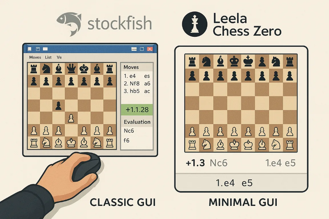 GUI Chess