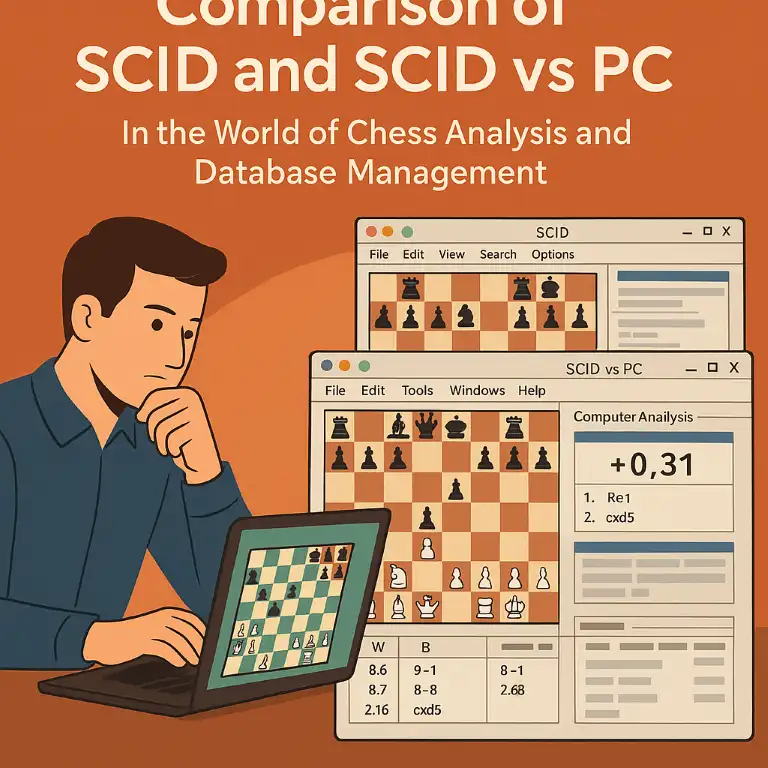 SCID vs PC