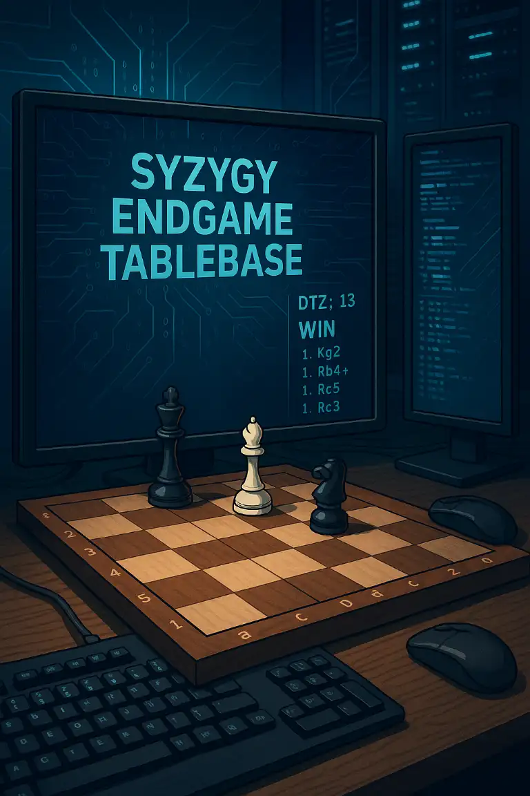 Syzygy Endgame