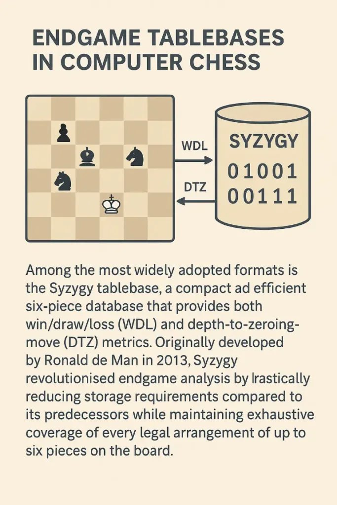 Syzygy Tablebases