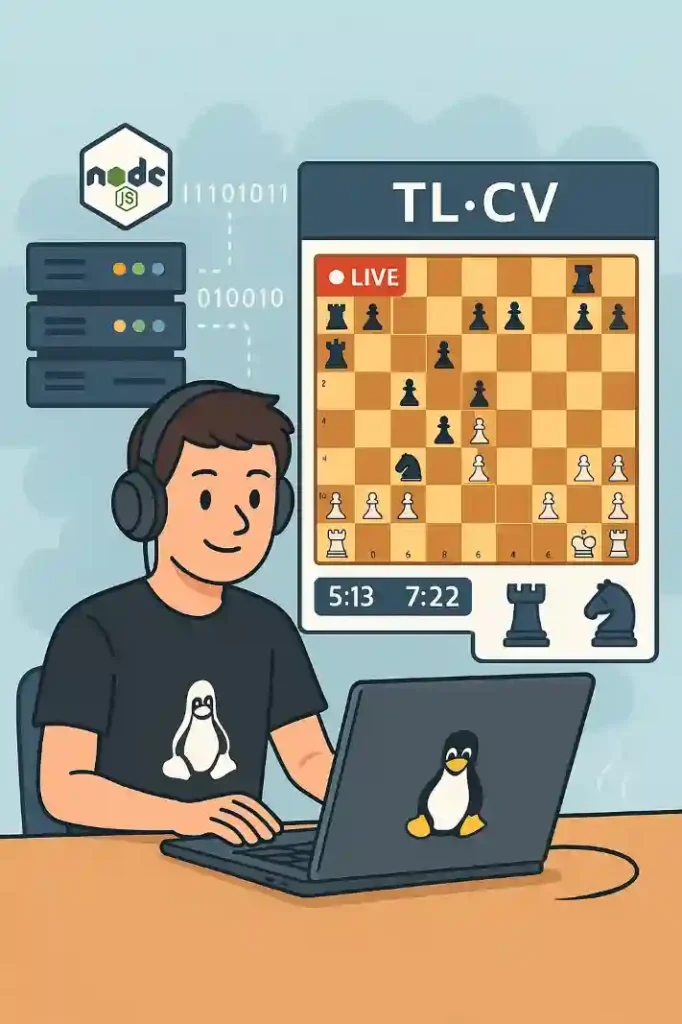 Chess Broadcasting