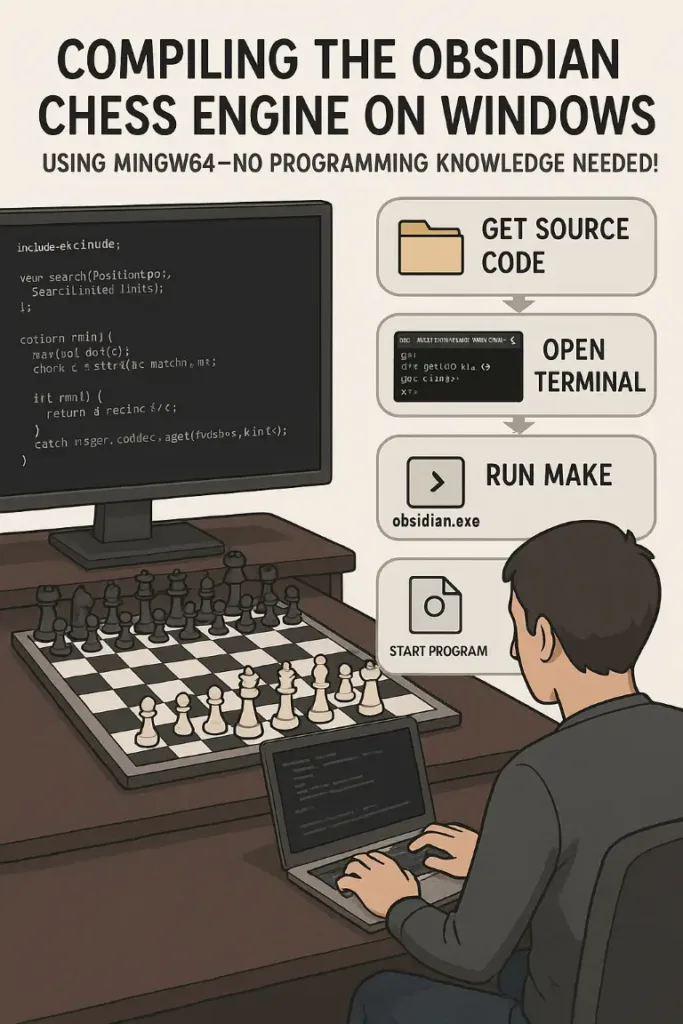 Compile Obsidian