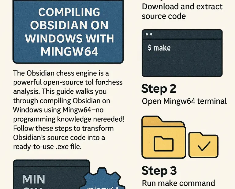 Compile Obsidian
