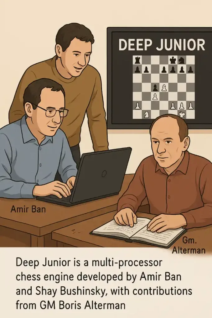 Deep Junior
