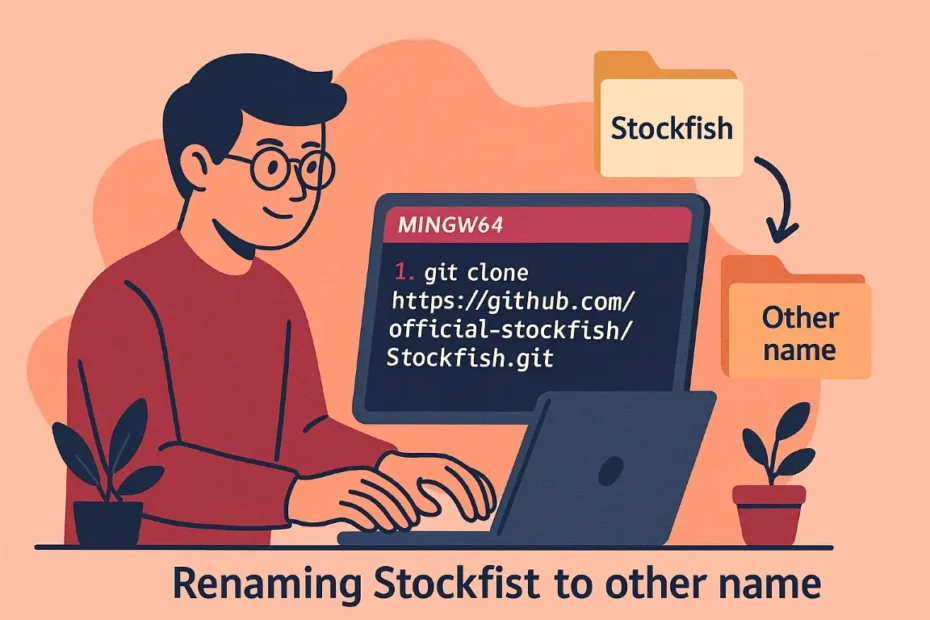Rename Stockfish