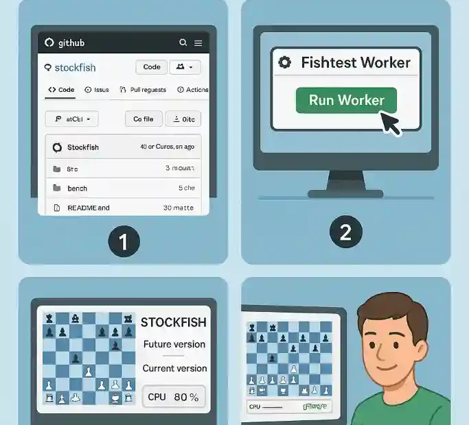 Stockfish Fishtest