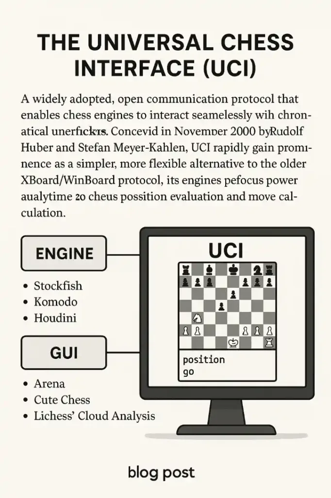 UCI Chess Engine