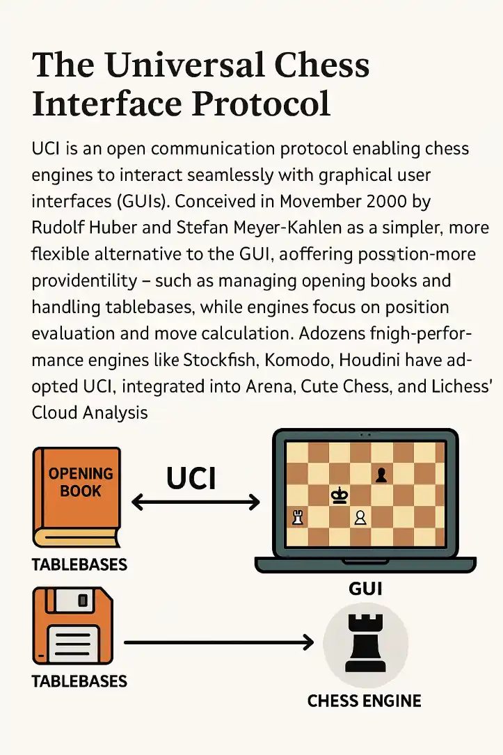 UCI Chess Engine