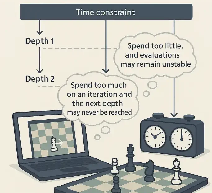 iteration time bounds