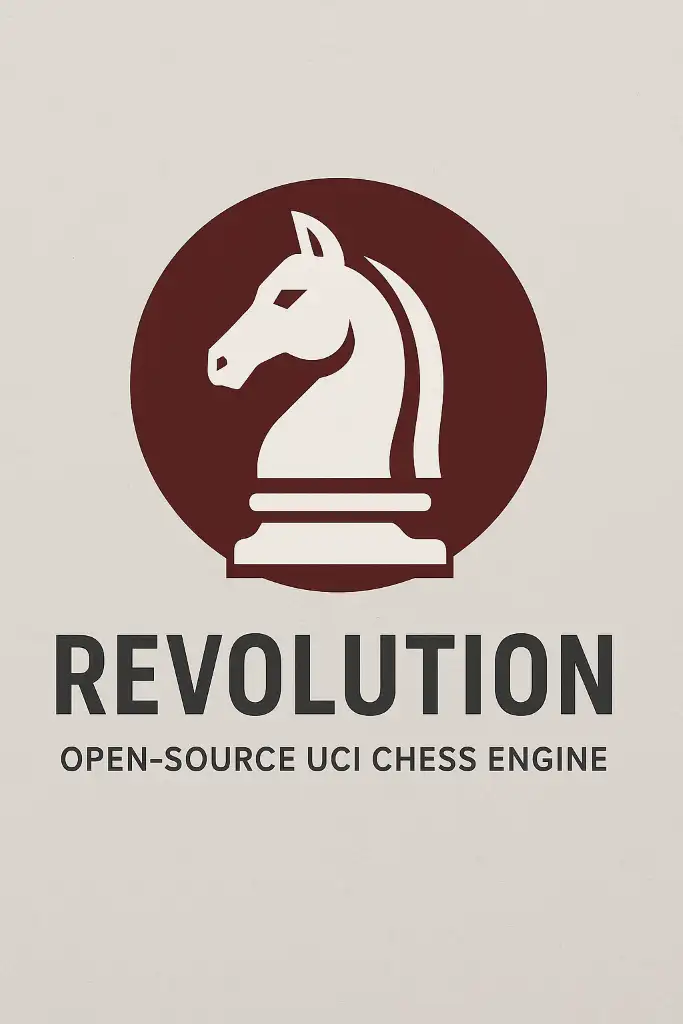 revolution chess engine