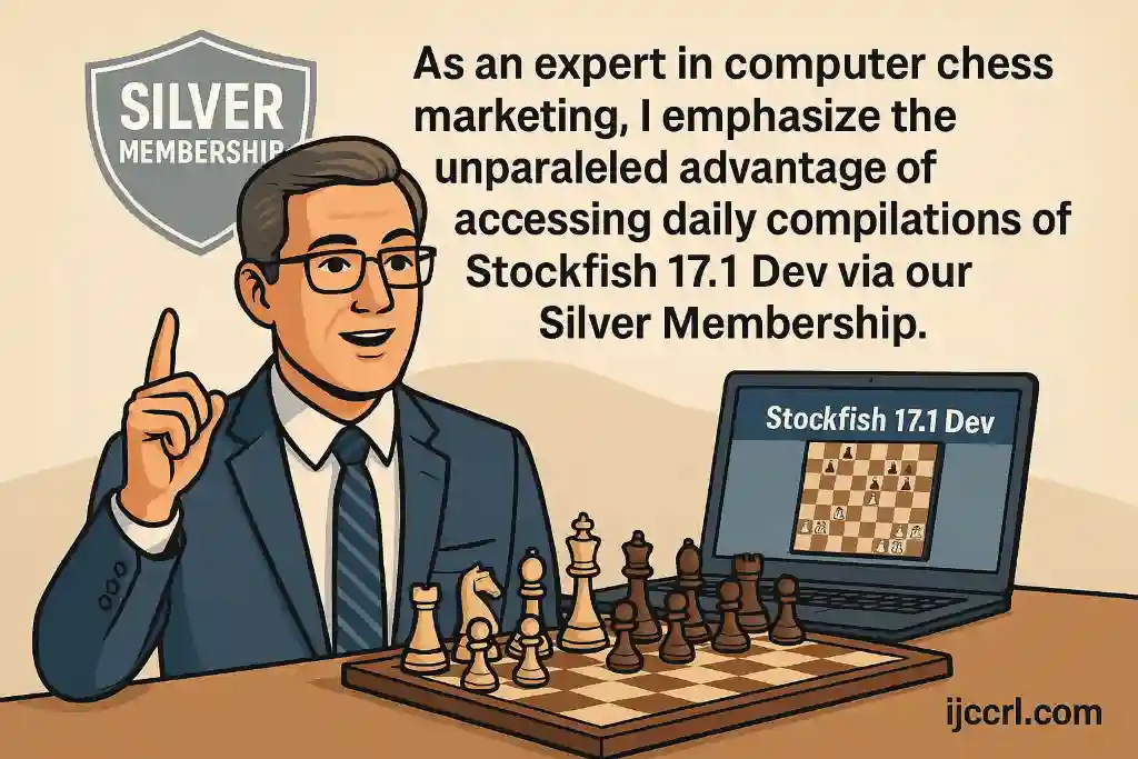 updates Stockfish 17.1 dev