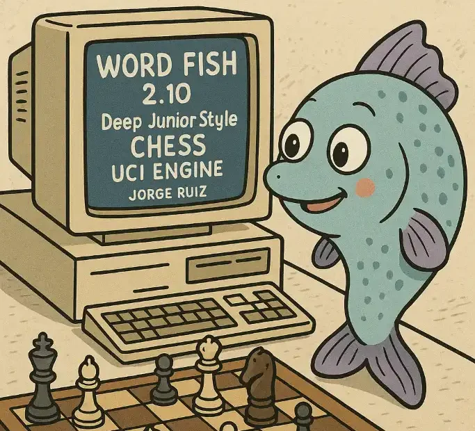 Wordfish 2.10 deep junior style