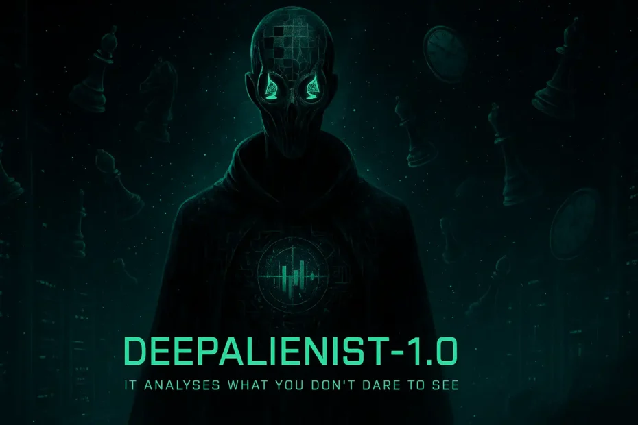 Deepalienist