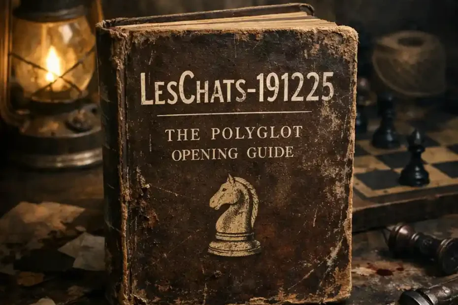 leschats191225