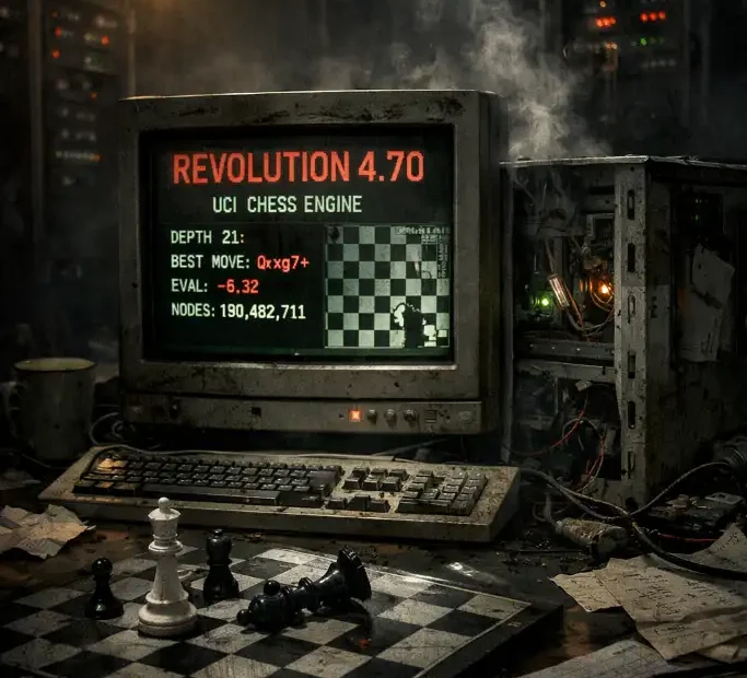 Revolution 4.70