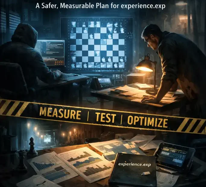 Deepalienist Experience