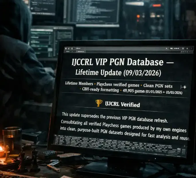 IJCCRL VIP PGN Database