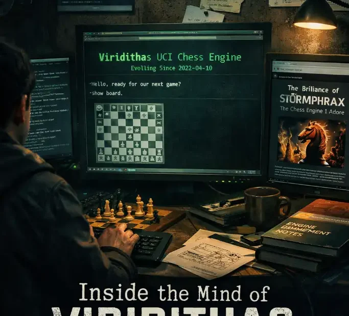Viridithas