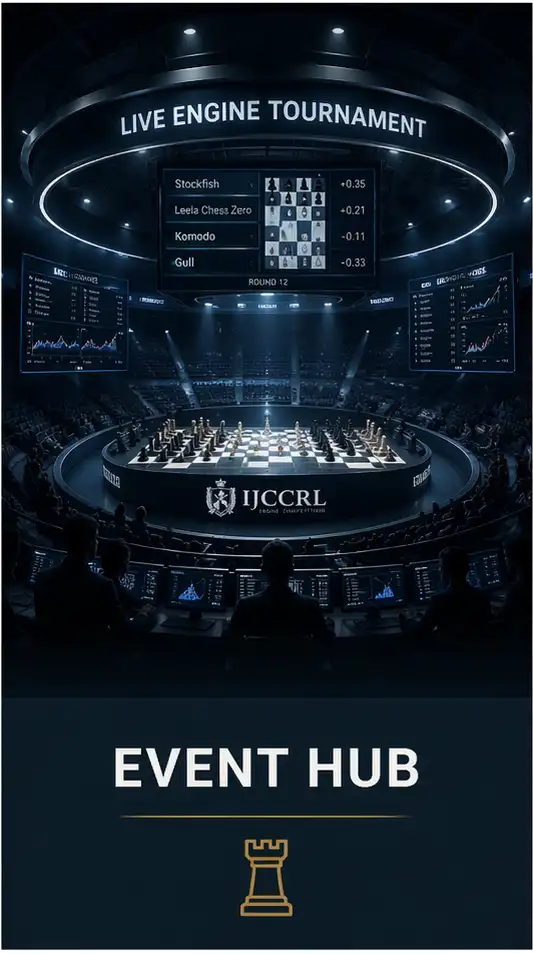 Chess Engine Rating List