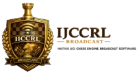 IJCCRL CHESS ENGINE RATING LIST