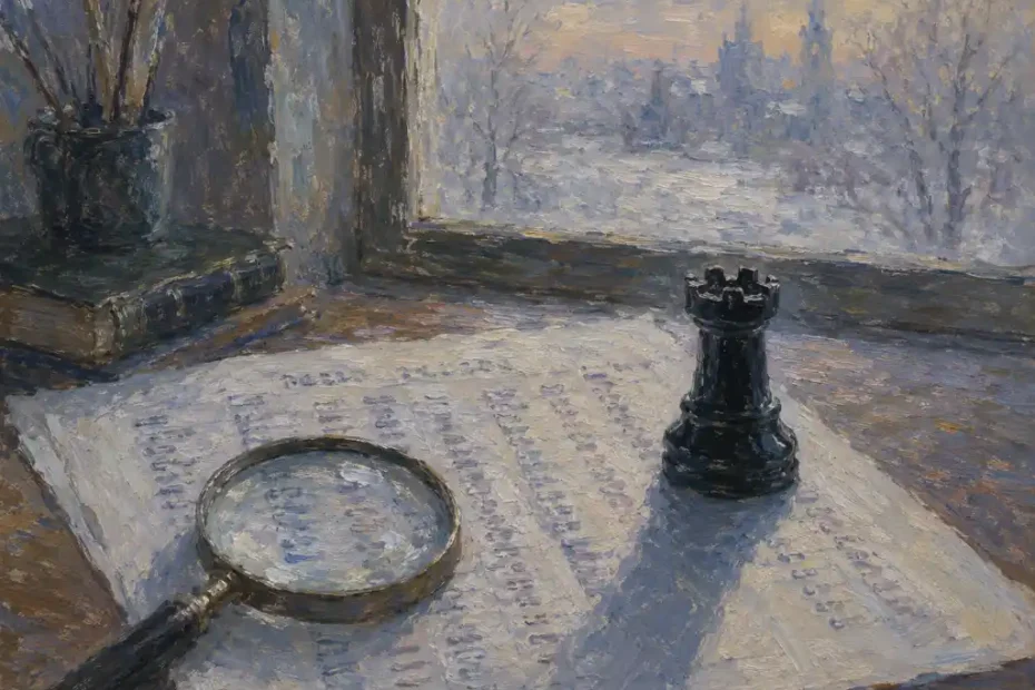 Public Evidence Chains for Computer Chess Rating Lists