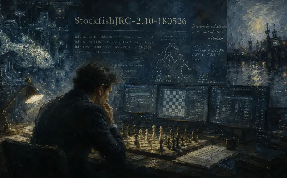 StockfishJRC- 2.10-180526