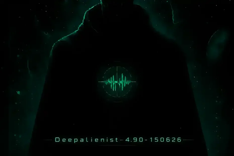Deepalienist 4.90
