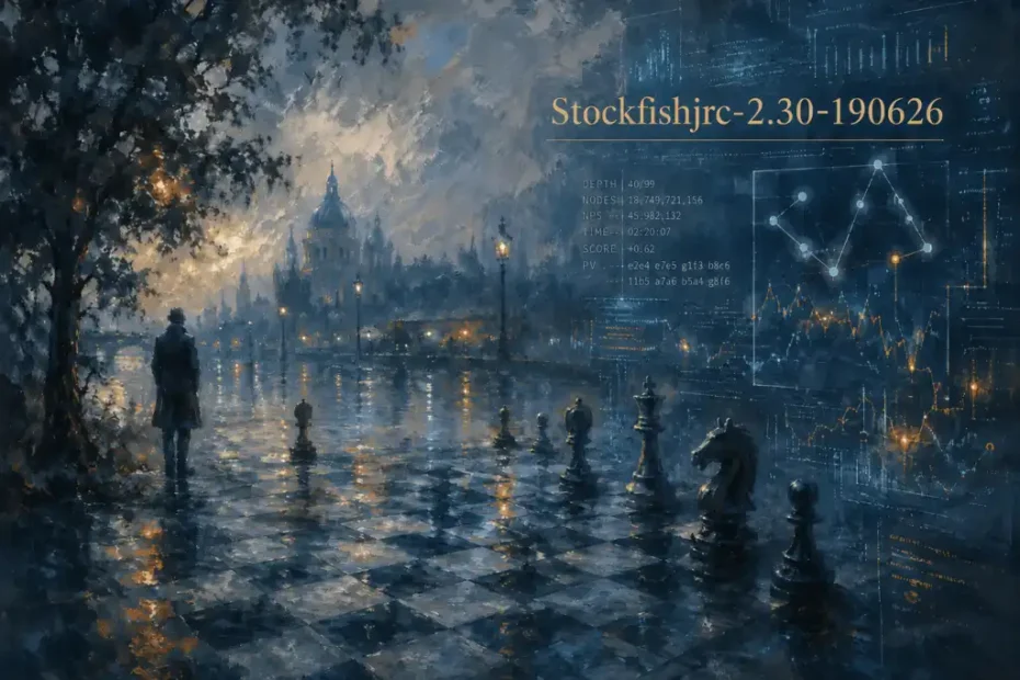 StockfishJRC- 2.30