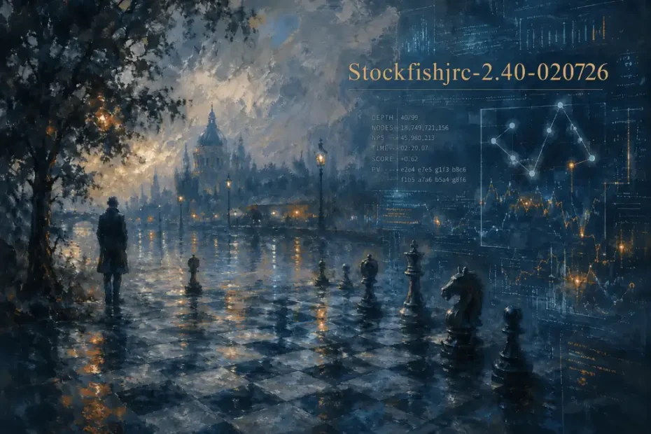 StockfishJRC- 2.40