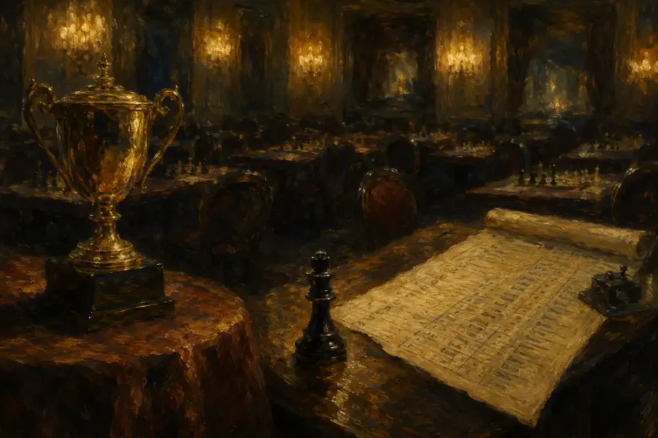 tournament performance vs chess engine ratings